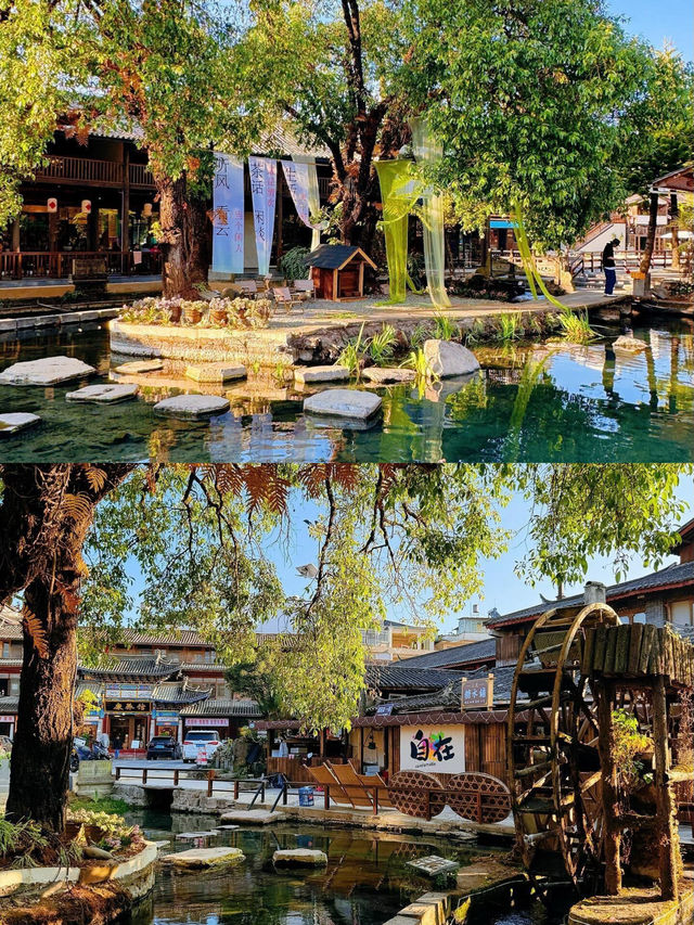 騰沖｜慢節奏、安靜仙境般的小城