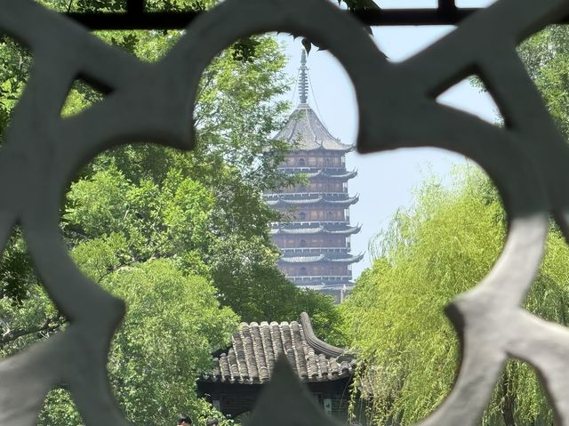蘇杭四天三晚只需600+的旅行