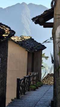 浙江麗水松陽，人均500住進《國家地理》封面！