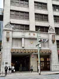 東京日本橋🛍️ 邂逅老錢風的購物天堂