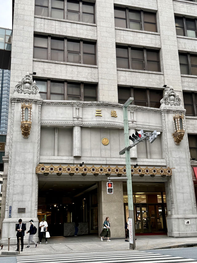 東京日本橋🛍️ 邂逅老錢風的購物天堂