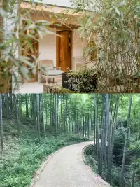 莫干山西璞，隱逸山水嘅秘境！