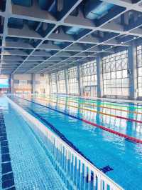 廣州天河這家室內恆溫泳池絕了🏊‍♀️ 必須種草