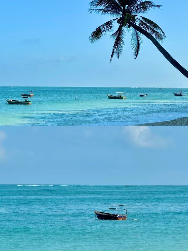 三亞萬寧退退退！瓊海先係海島旅行嘅天菜！！