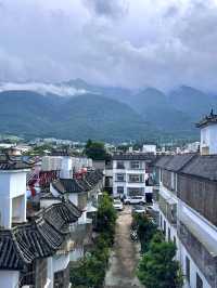 旅行的收穫！天空之鏡大理zui懂我的民宿