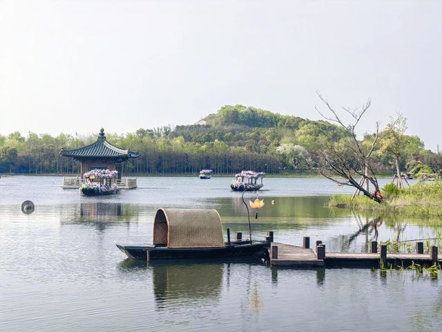 5天暢遊南京等地 超詳細攻略來襲