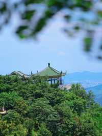江浙滬旅遊人少景美非莫干山莫屬！！