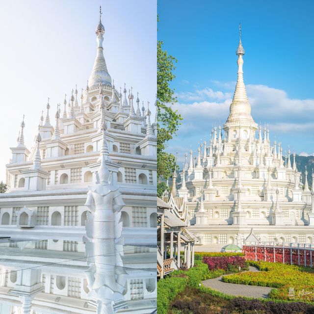 芒市 | 一個被低估嘅寶藏旅遊地
