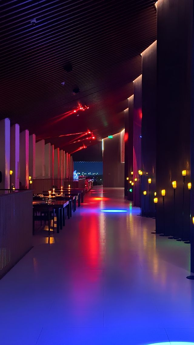 三亞海棠灣酒店食健康美食