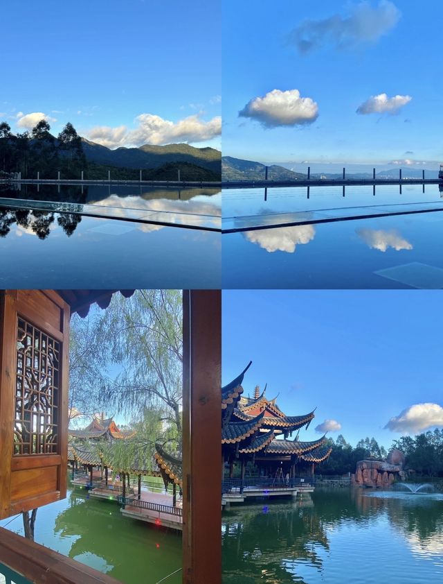 福州鼓山點樣玩|附哥倫步酒店入住體驗