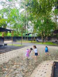 成都新開「小清邁」營地！玩水/捉泥鰍/划船