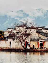 西遞宏村旅遊攻略