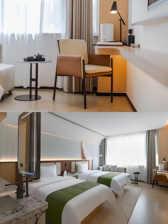 各位朋友，去那拉提旅行，一定要住呢間新開嘅麗思鉑悅酒店