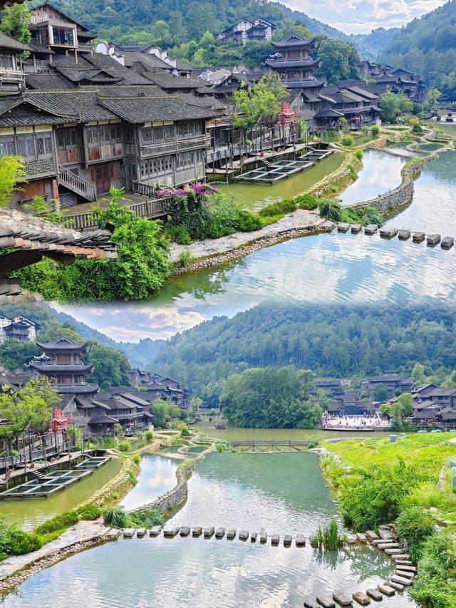 解鎖夏日避暑勝地