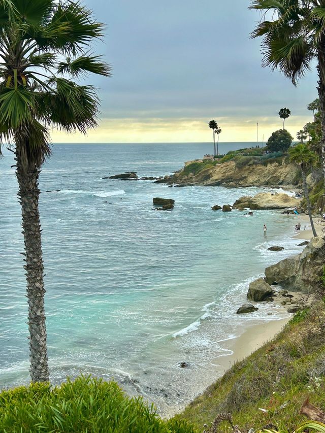 Laguna Beach 絕美打卡攻略！隨手拍都係大片視覺感