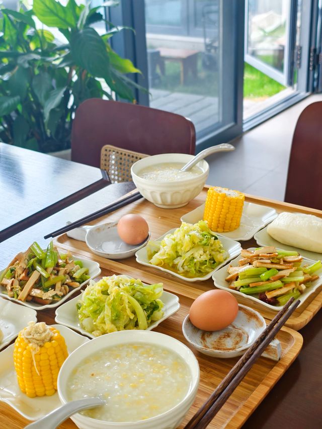 暑假反向避暑留壩小城藏住22º嘅夏天