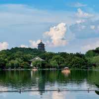 杭州西湖西線避暑一日遊攻略，打卡夏日裏的吸氧秘境