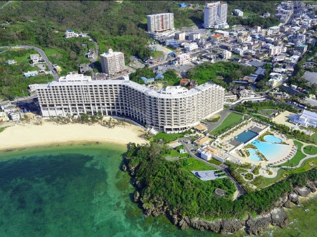 沖縄旅行にぴったり！モンテレー沖縄スパ＆リゾートの宿泊ガイド​
