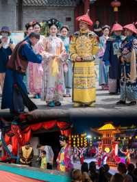 台兒莊古城兩日遊攻略(攜老帶幼版) 住在狀元樓,沉浸式感受古韻與舒適,快收下這份超貼心的遊玩指南