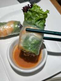 真係冇去越南！不過喺CBD附近食到正宗越南菜