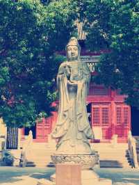 蘇州明月古寺 一歩一景の禅意空間