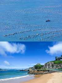 剛逛完枸杞島！親子避暑體驗超正～