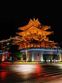 桂林夜遊攻略 | 總要夜遊一次桂林兩江四湖吧