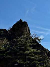 老君山兩日仙境之旅，我見到日月同輝