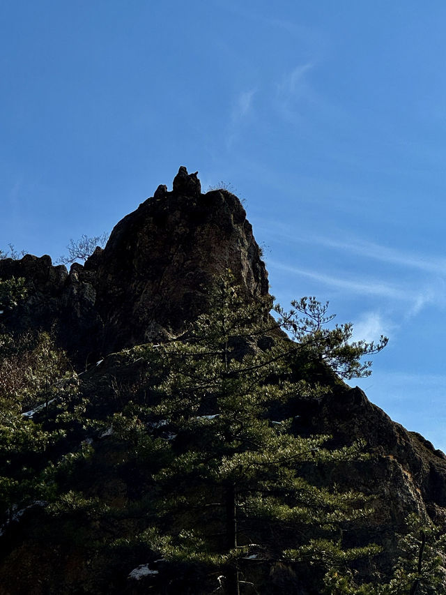 老君山兩日仙境之旅，我見到日月同輝