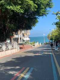 莆田湄洲島彩虹路攻略 | 騎行追風+漫畫海景，治癒系大片誕生地！