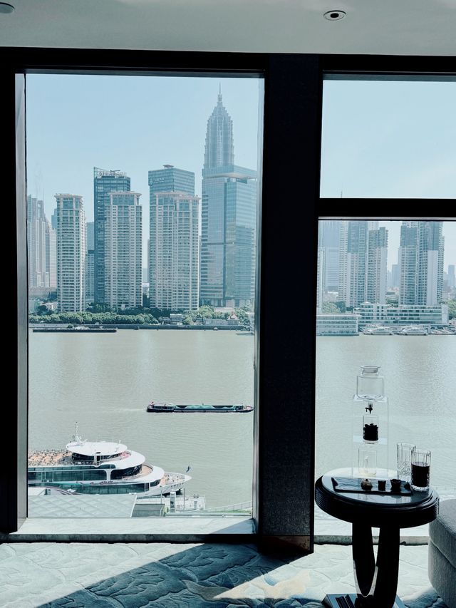 上海外灘瑞吉酒店