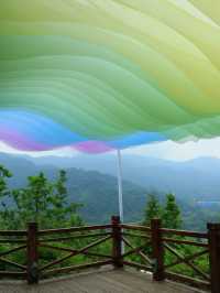 成都1.5小時直達！20℃的夏天邊有人明白啊