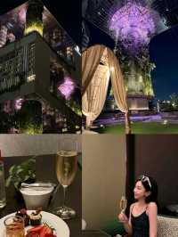 Singapore Pan Pacific Hotel is Breathtaking🌹