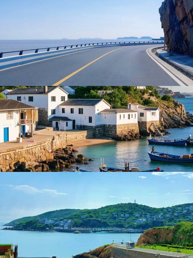 上海周邊枸杞島，夏日清涼嘅小眾驚喜