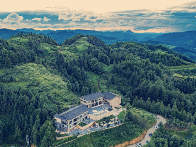 隱世桃源！貴州西江群山之心酒店絕美體驗】**  