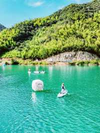 38℃杭州逃去邊度？安吉版濟州島靚到尖叫！
