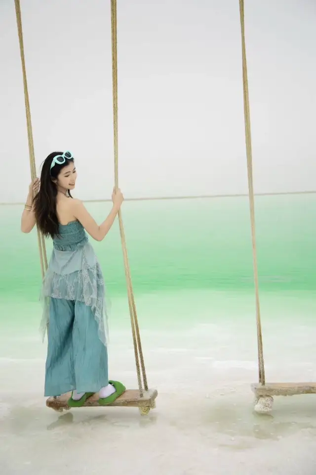 공화 시닝 7일 여행: 호수 둘레 탐험, 청해의 아름다움을 만나다