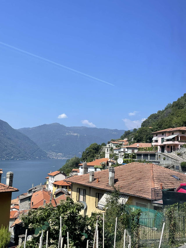 The Magical Lake Como! 