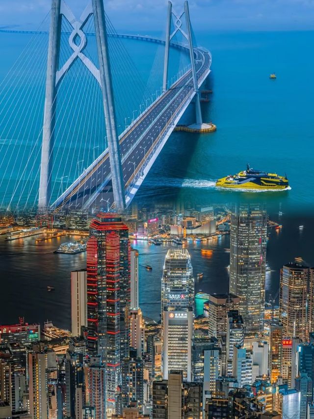 廣東珠海旅遊攻略
