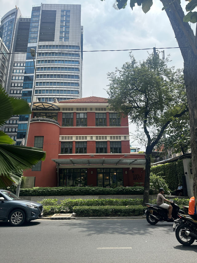 Ho Chi Minh, An Underrated Food & Drink Utopia In South East Asia. 
