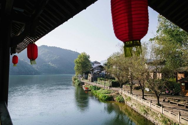 古堰畫鄉千年水利探秘
