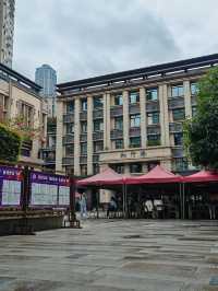 📍大溪溝Citywalk 現實中的重慶森林||又到了重慶的雨季