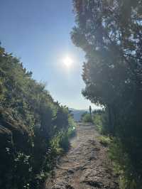 Chengde - Qingchuifeng/Hammer Peak National Forest Park!