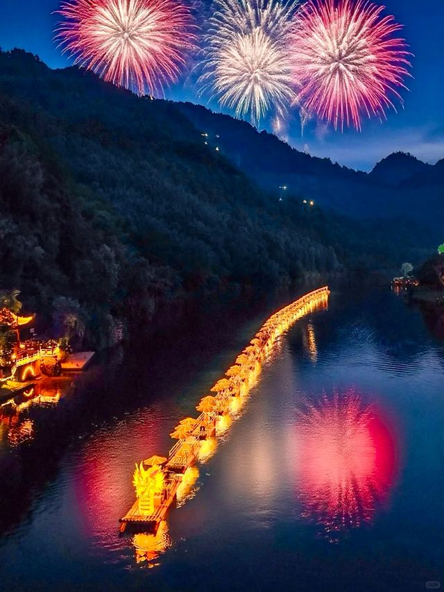 仙山下嘅人間煙火