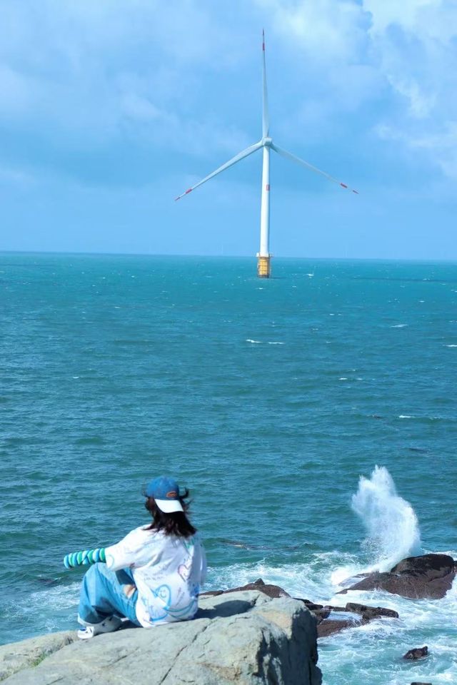 平潭呢座夢幻海島，隨便一影都係大片質感！