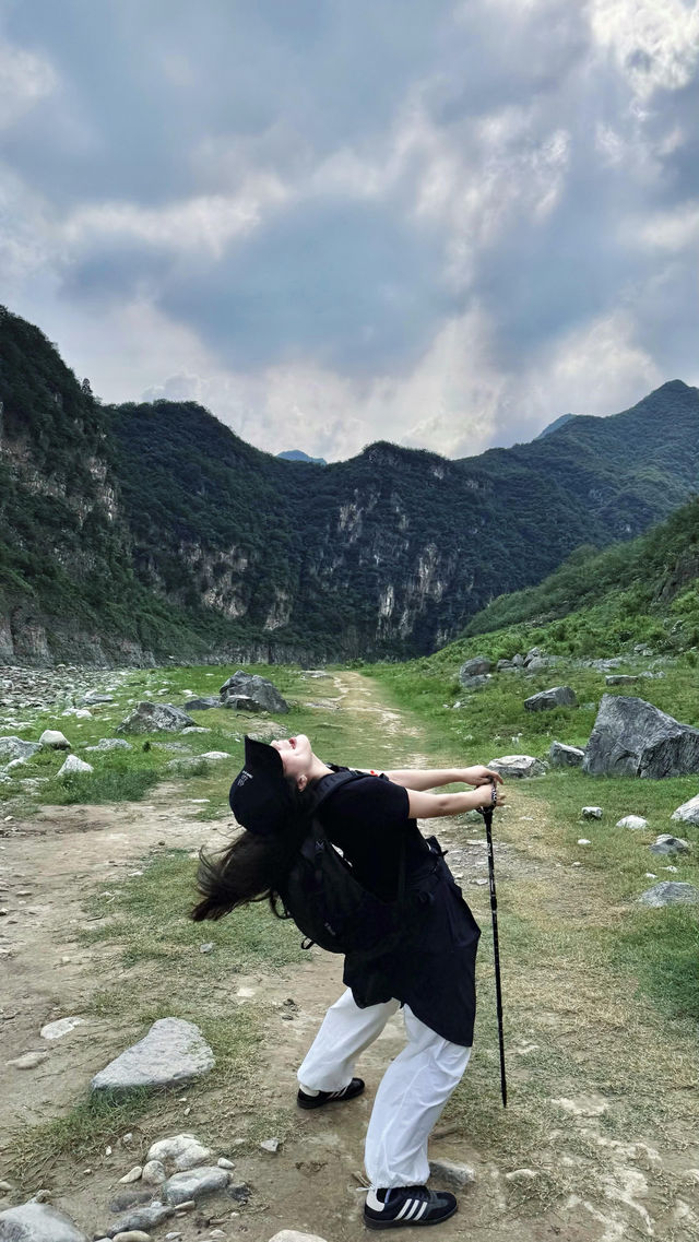唔係川西,係河南濟源!免費玩水嘅好地方! 唔係川西,係河南濟源!免費玩水嘅好地方!