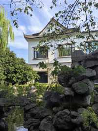 寧波新芝賓館,甬上老錢白月光,一枕江南