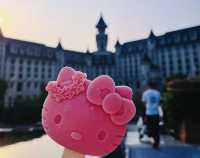 Hello Kitty樂園萌化你的少女心