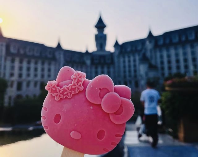 Hello Kitty樂園萌化你的少女心 Hello Kitty樂園萌化你的少女心