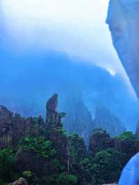 人間仙境--黃山